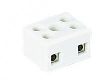  D2589 - PORC TERMINAL BLOCK WITH SCRWS